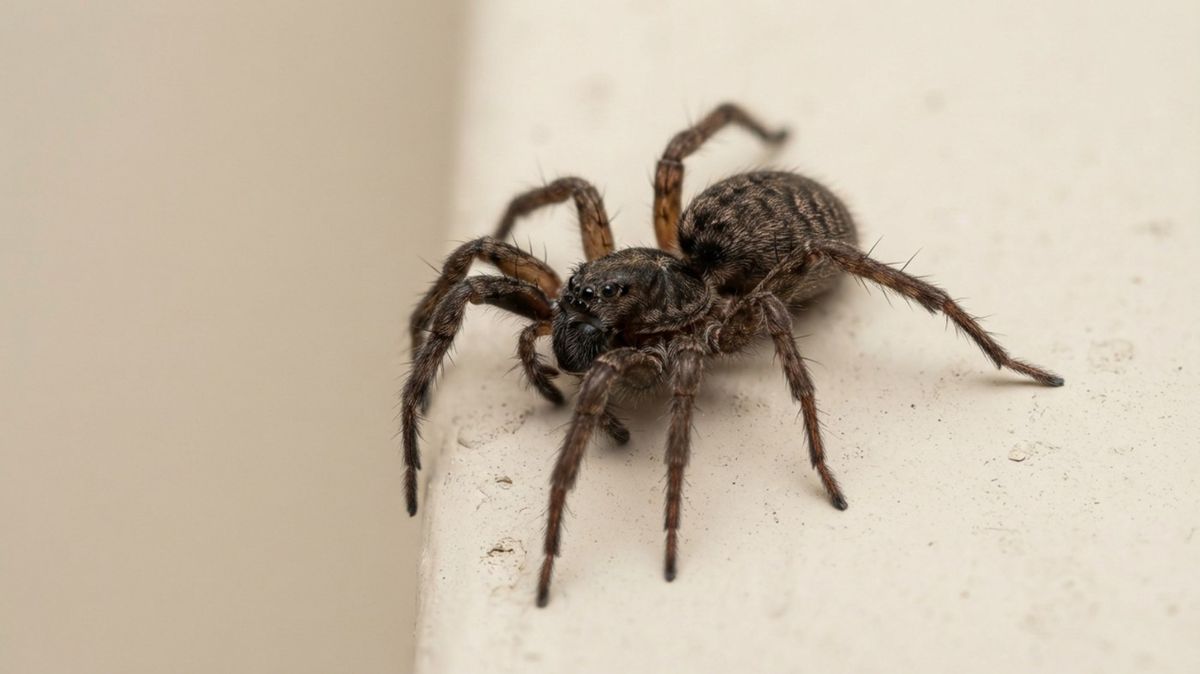 House Spiders