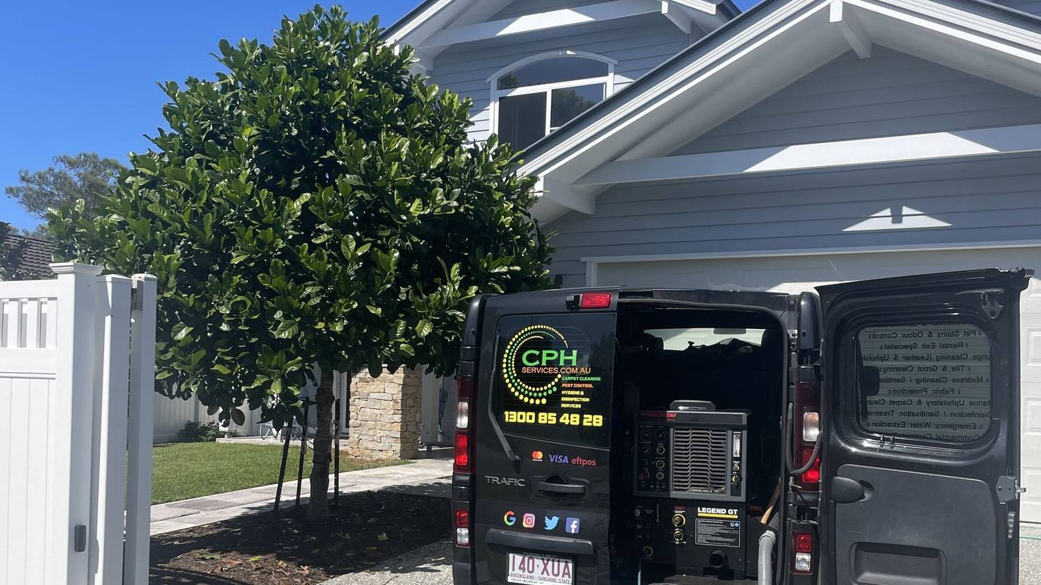 Steam Carpet Cleaning on the Gold Coast: Step-by-Step Process and Prep