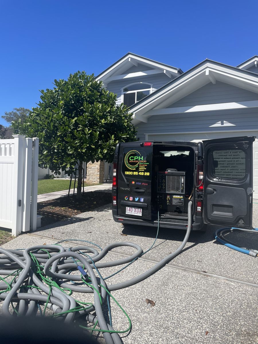 carpet cleaning Burleigh Heads CPH Services Gold Coast