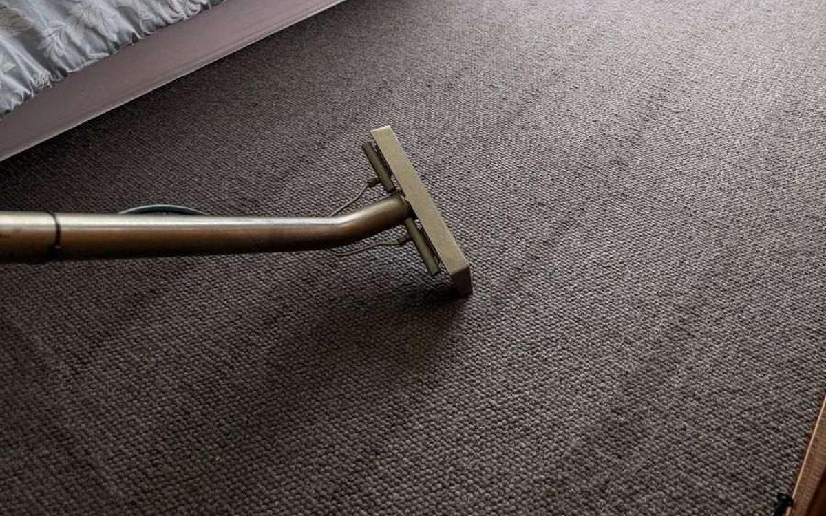 How to Remove the Most Common Carpet Stains