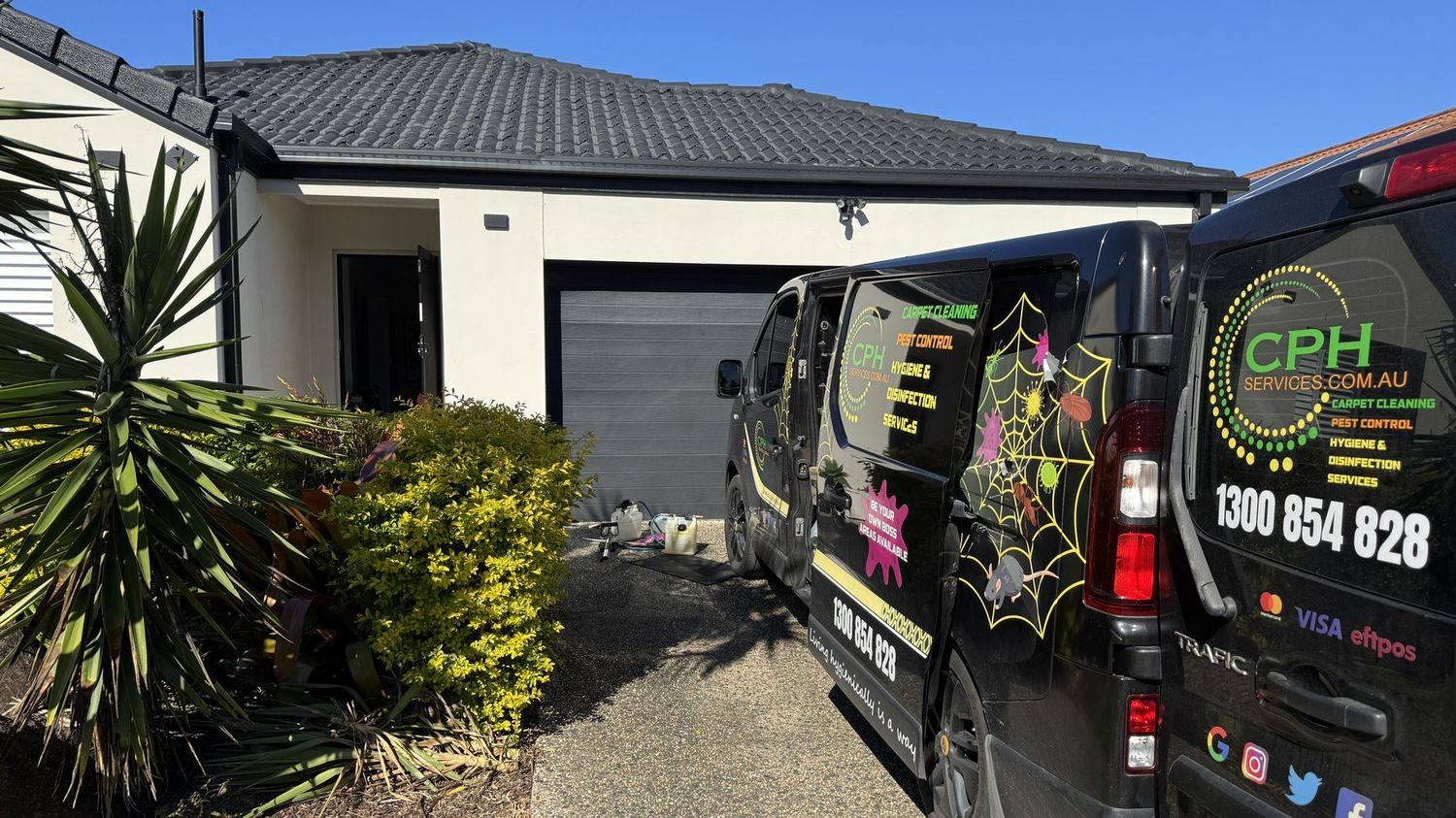 How to Maintain Clean Carpets Between Professional Cleans
