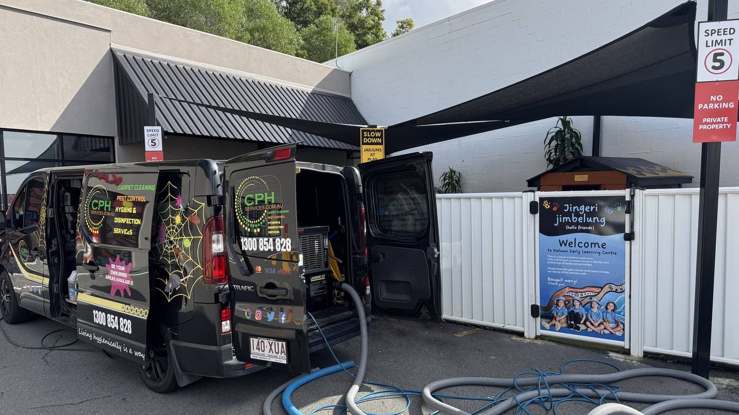 Gold Coast Pest Control for Commercial Establishments
