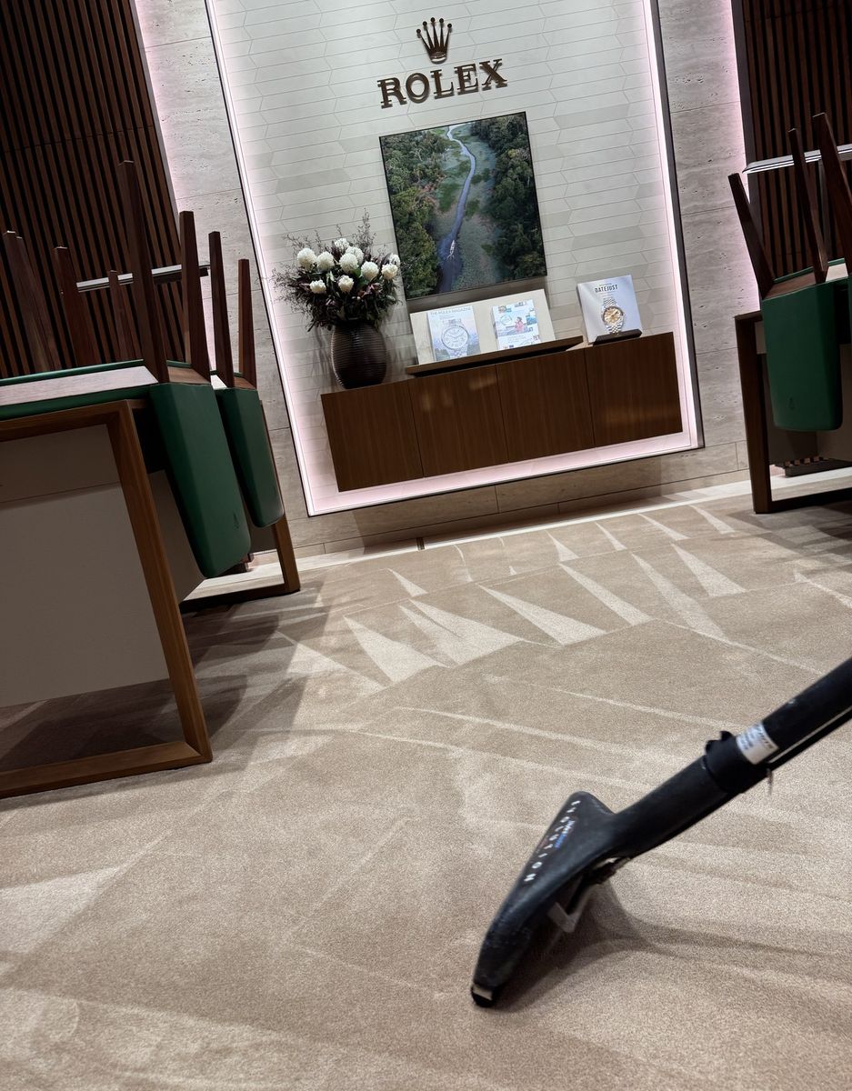 Gold Coast Carpet Cleaning for Commercial Spaces