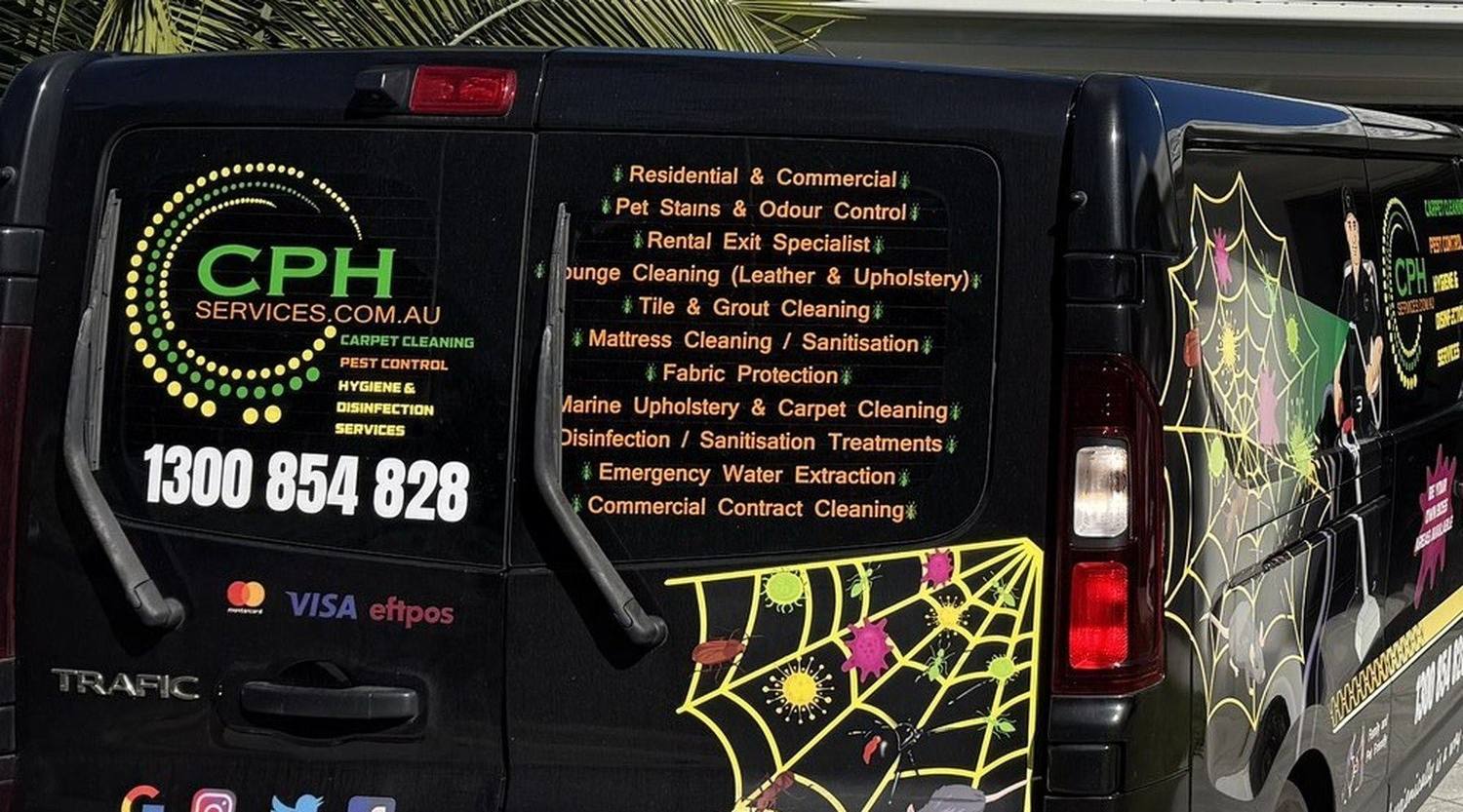 Are Rental Exit Carpet Cleans Different?