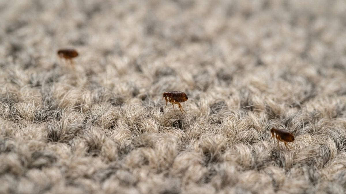 How to Ensure Complete Flea Removal After a Pet Treatment
