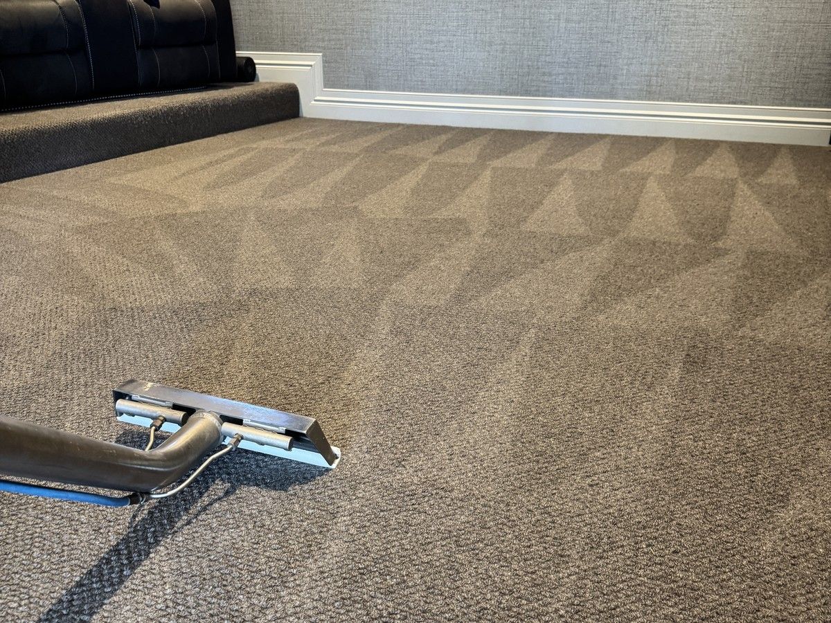 Hidden Health Risks in Dirty Carpets for Gold Coast Families