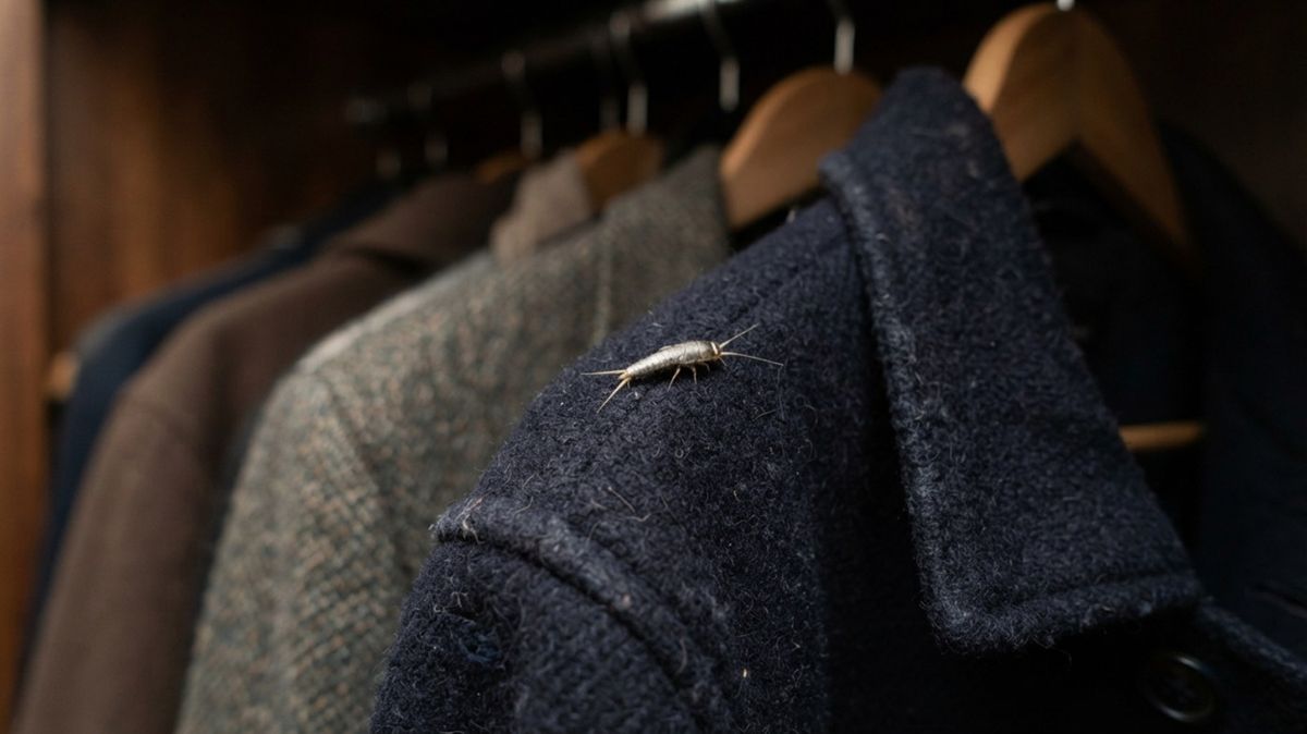How to Spot and Stop Silverfish in Your Gold Coast Home